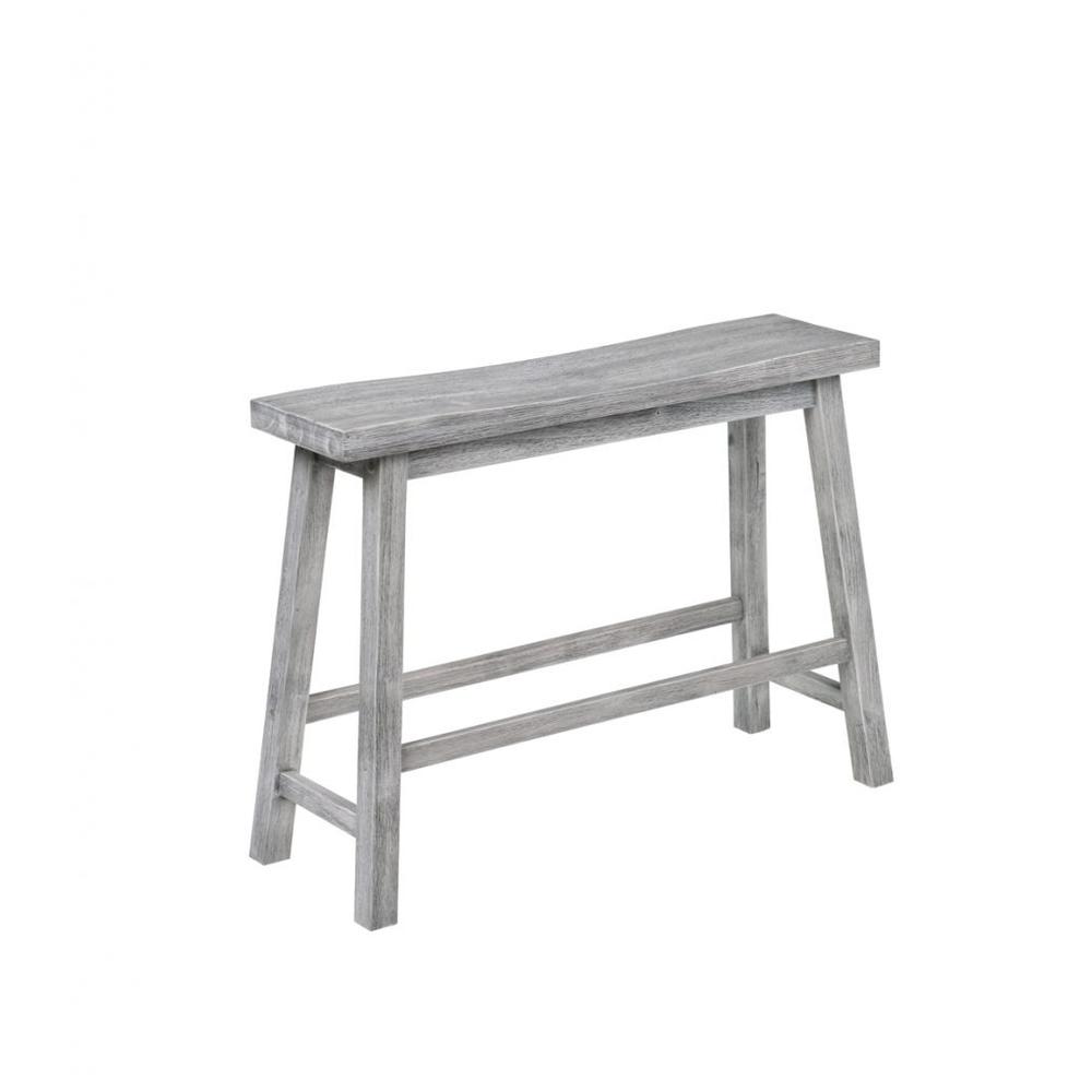 Sonoma 4pc Pub Set - Storm Gray Wire-Brush Finish