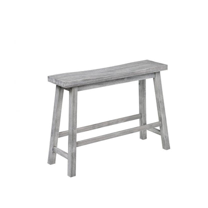 Sonoma 4pc Pub Set - Storm Gray Wire-Brush Finish