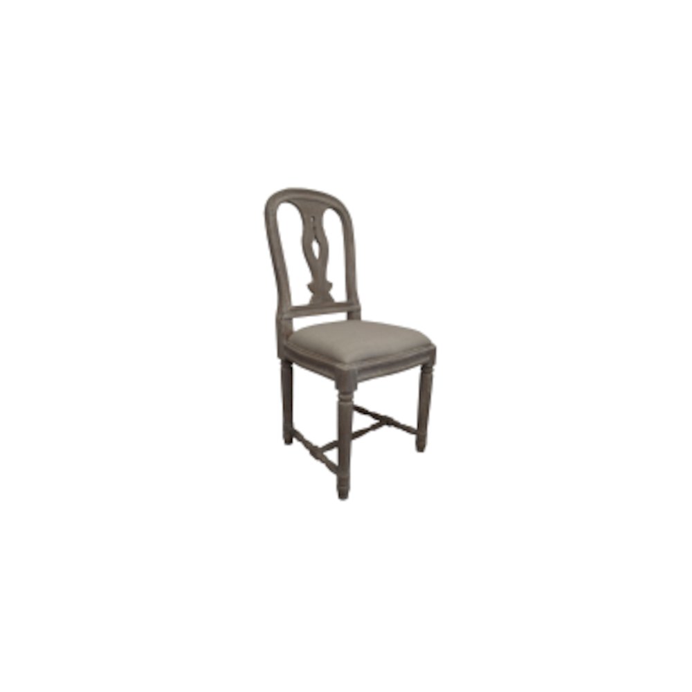 Bronte Dining Chairs, Set of 2 - Oatmeal