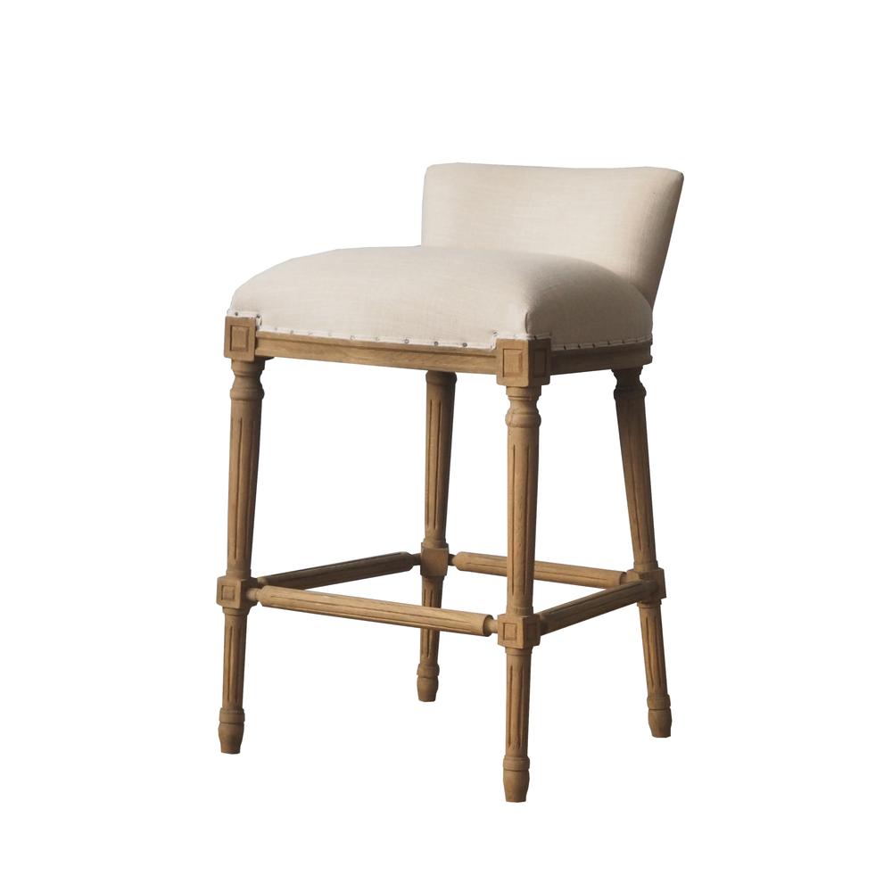 Burnham Home Designs Francesca Stool