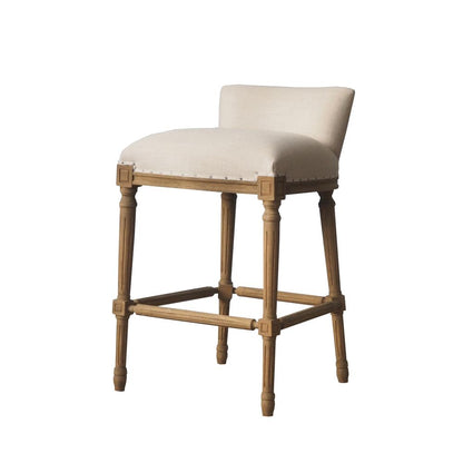 Burnham Home Designs Francesca Stool