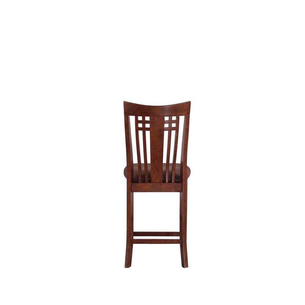 Jamie Counter Stool, Set of 2, Type B, Cappuccino