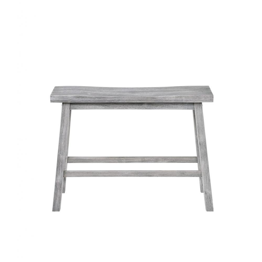 Sonoma 4pc Pub Set - Storm Gray Wire-Brush Finish