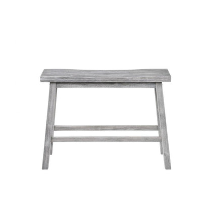 Sonoma 4pc Pub Set - Storm Gray Wire-Brush Finish