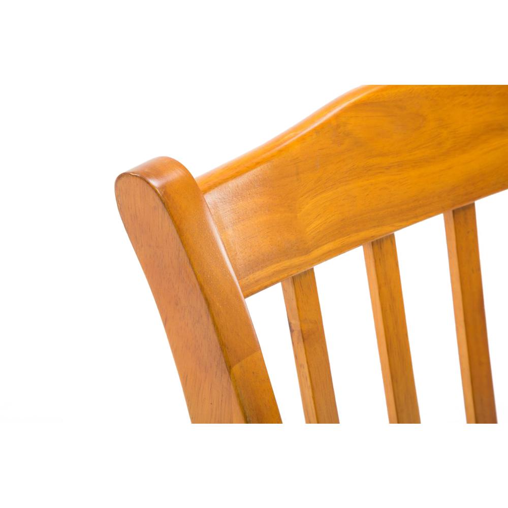 Shaker Dining Chairs, Set of 2 - Oak