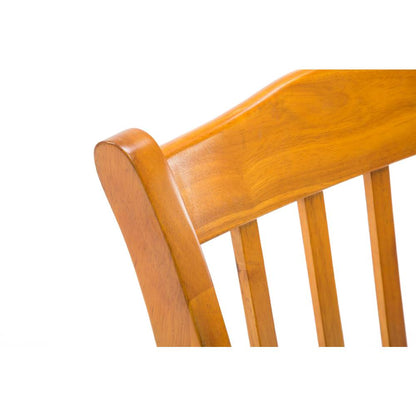 Shaker Dining Chairs, Set of 2 - Oak