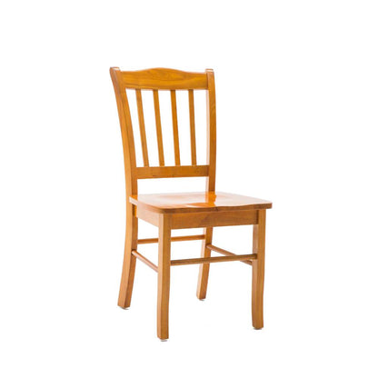 Shaker Dining Chairs, Set of 2 - Oak