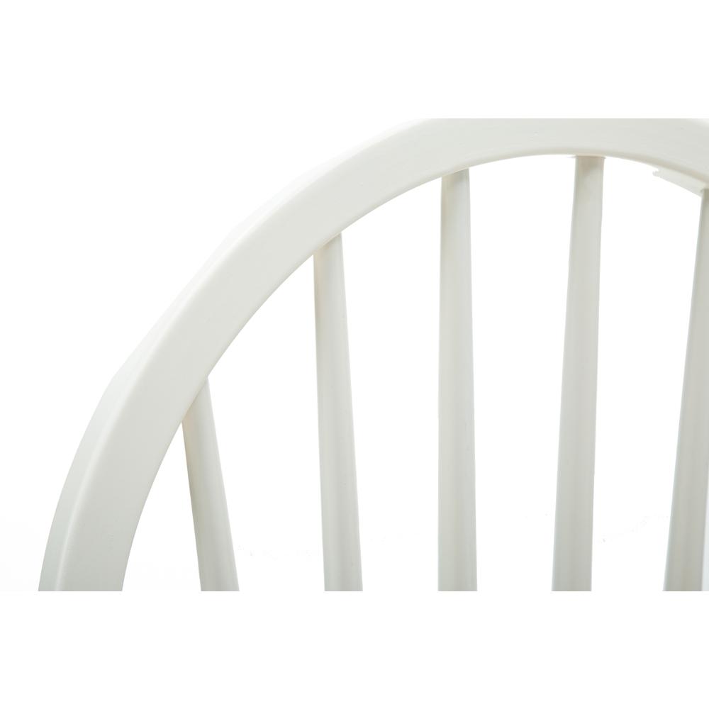 Title - Windsor Farmhouse Dining Chairs, Set of 2 - Cream/Natural