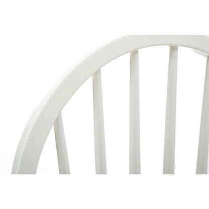 Title - Windsor Farmhouse Dining Chairs, Set of 2 - Cream/Natural