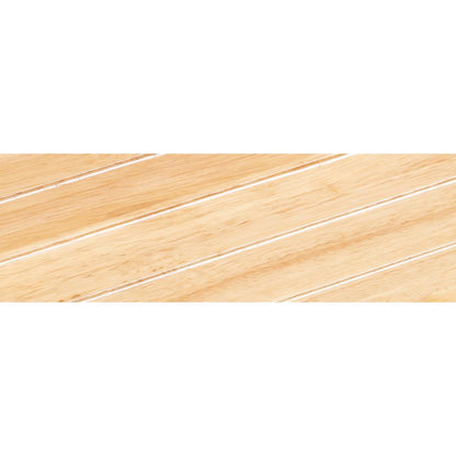 Niko Folding 24" Step Stool - Natural