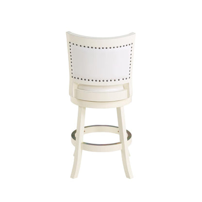 Bristol Swivel Counter Stool - Buttermilk