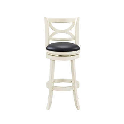 Florence Swivel Bar Stool - Buttermilk