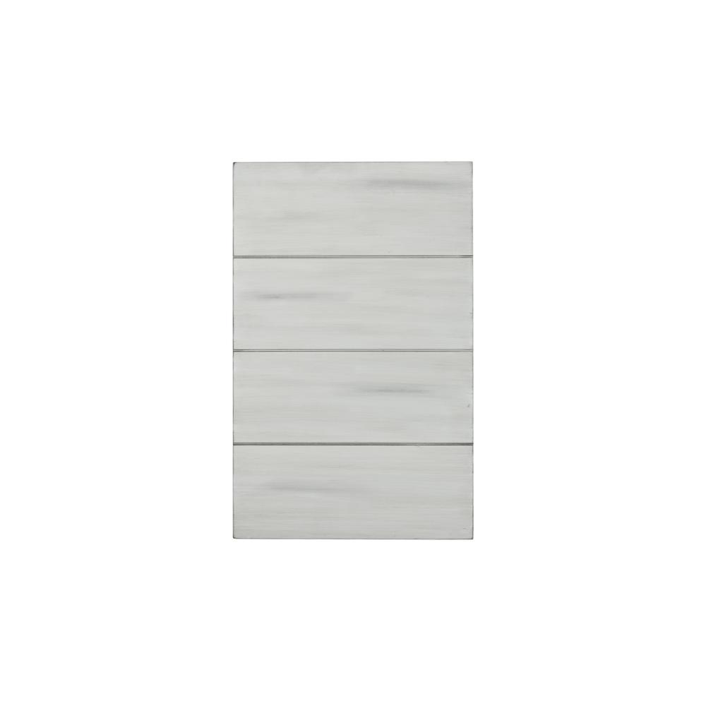 Jamestown Side Table - Antique White