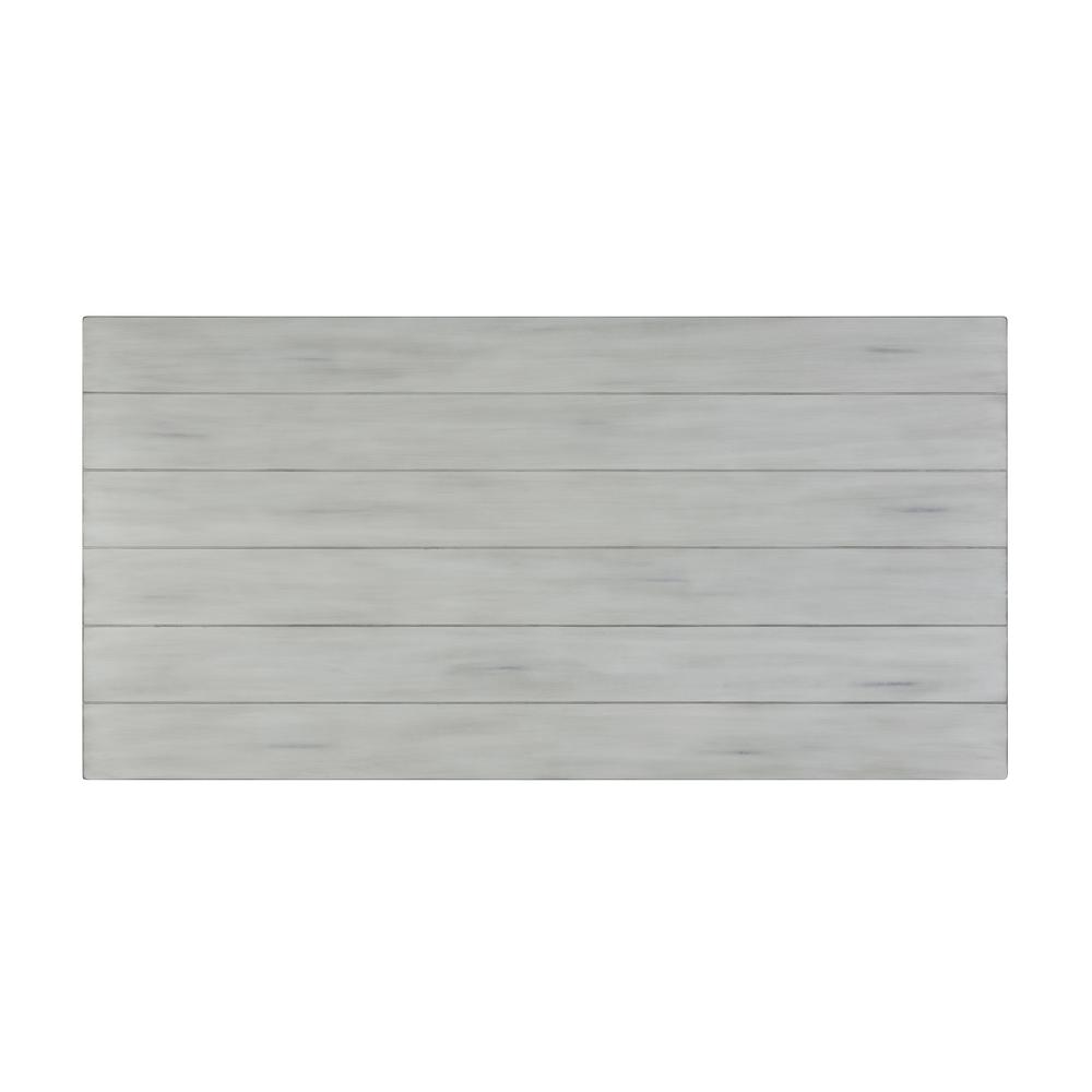 Jamestown Dining Table - Antique White