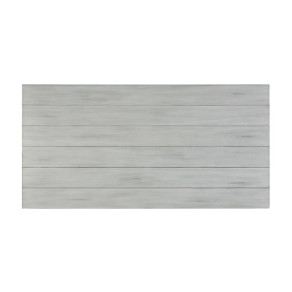 Jamestown Dining Table - Antique White