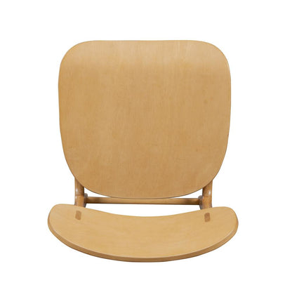 Solvang Wood Counter Stool - Natural Finish