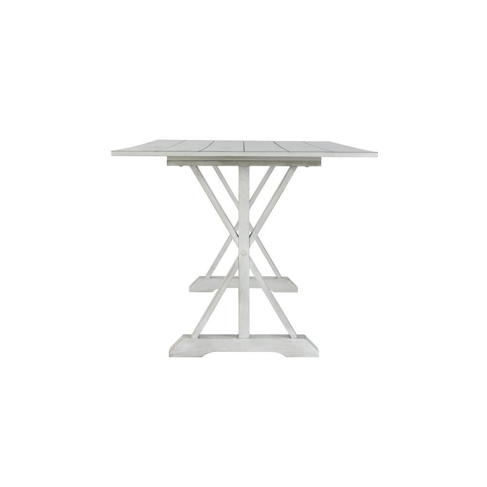 Jamestown Dining Table - Antique White