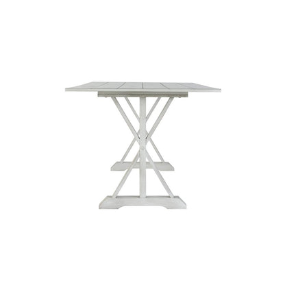 Jamestown Dining Table - Antique White