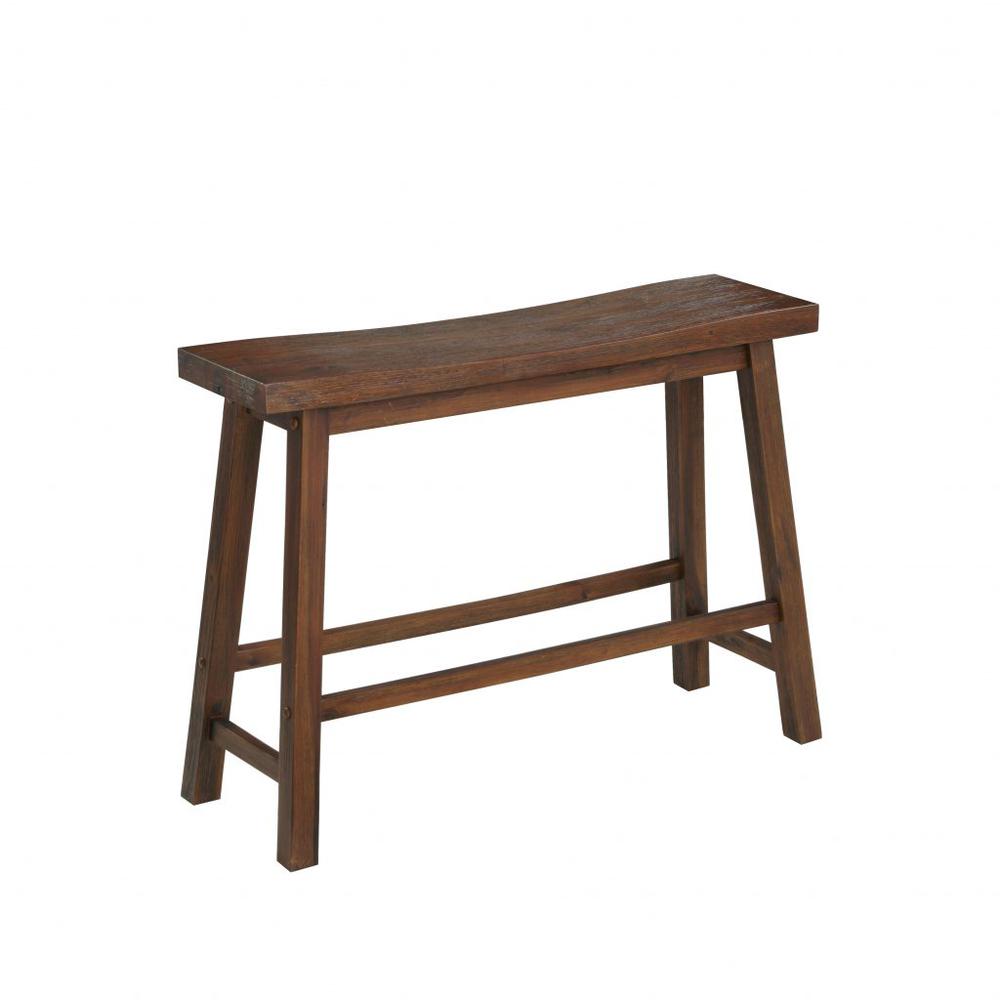 Sonoma 4pc Pub Set - Chestnut Wire-Brush Finish