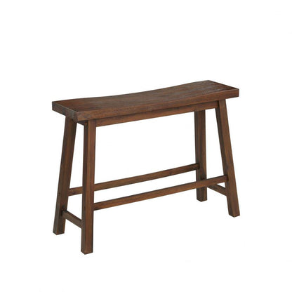 Sonoma 4pc Pub Set - Chestnut Wire-Brush Finish