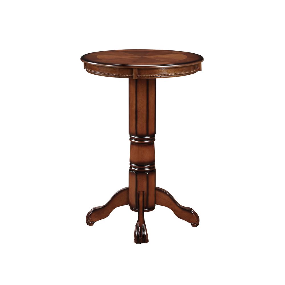 Florence Pub Table - Brandy