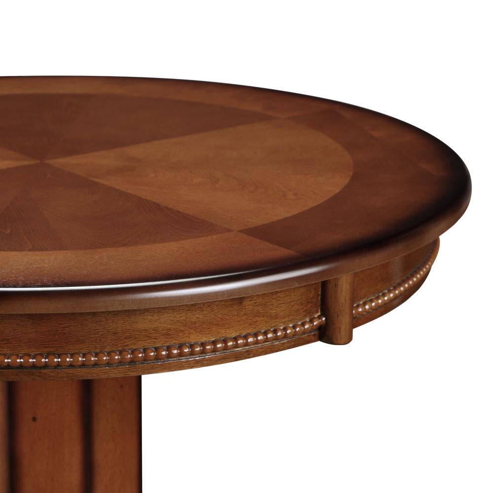 Florence Pub Table - Brandy