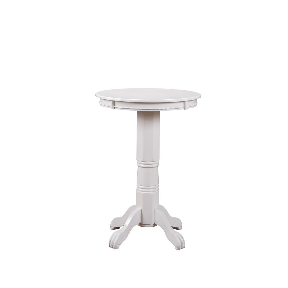 Florence Pub Table - Buttermilk