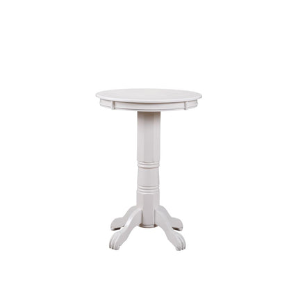 Florence Pub Table - Buttermilk