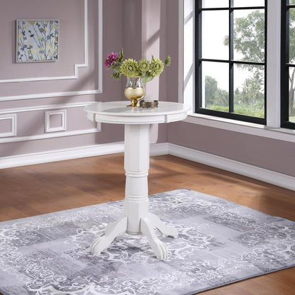 Florence Pub Table - Buttermilk