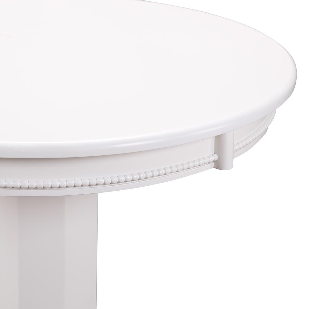 Florence Pub Table - Buttermilk
