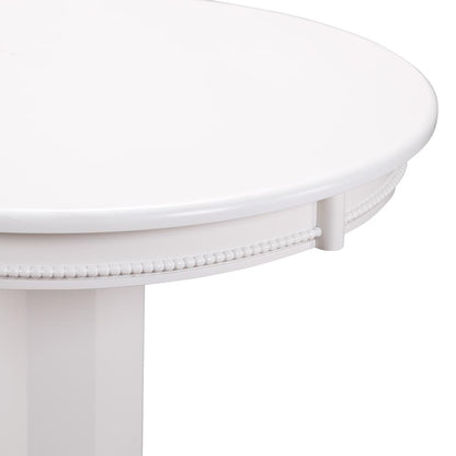 Florence Pub Table - Buttermilk