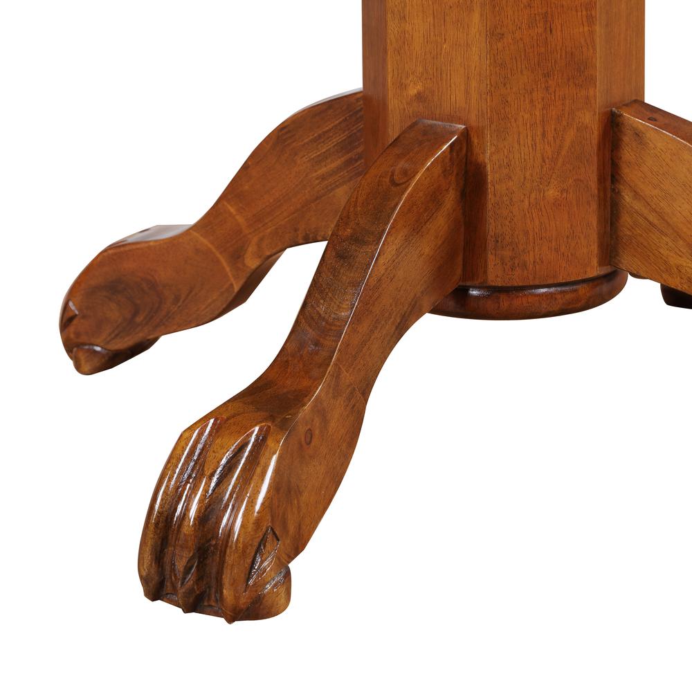 Florence Pub Table - Walnut