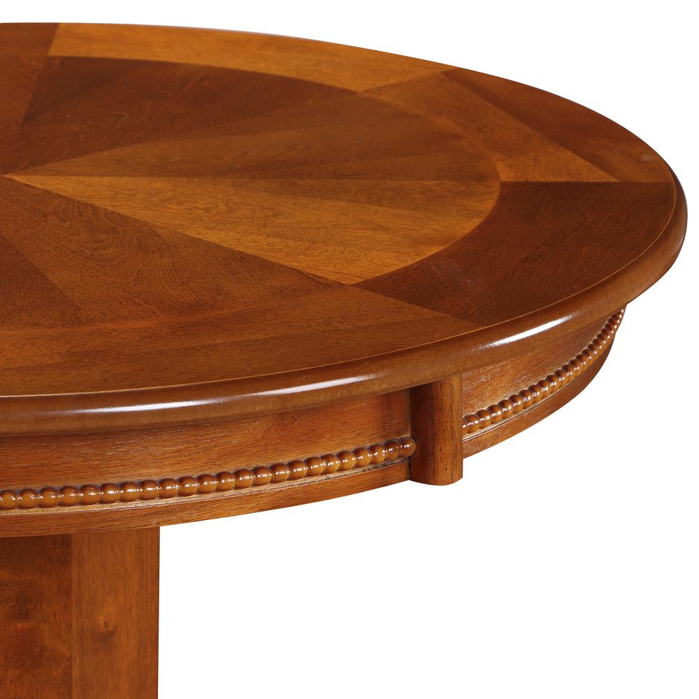 Florence Pub Table - Walnut