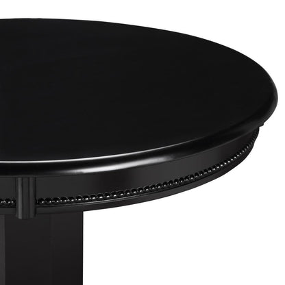 Florence Pub Table - Black