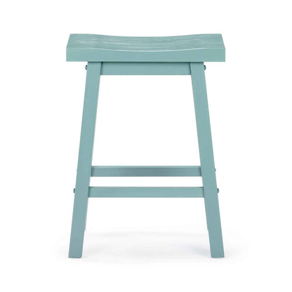 Sonoma Backless Saddle Counter Stool - Aspen Valley