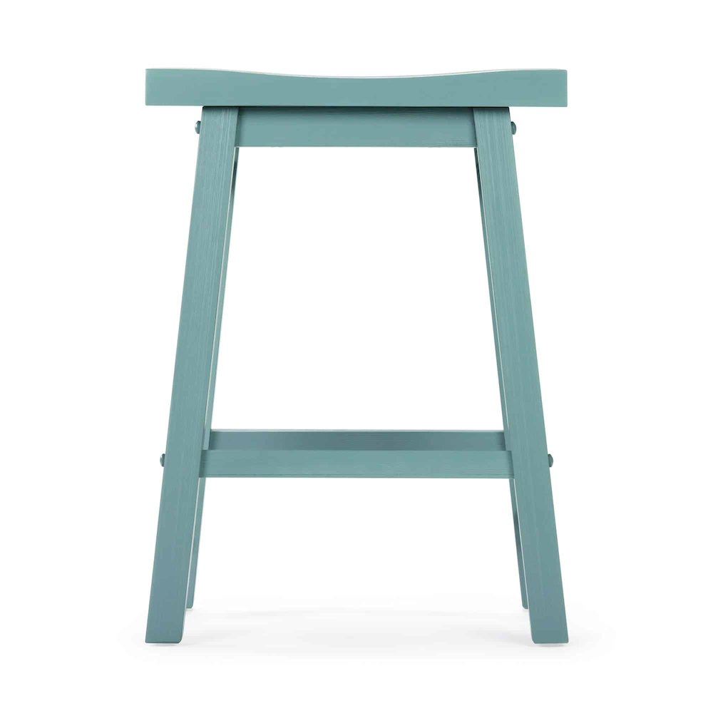 Sonoma Backless Saddle Counter Stool - Aspen Valley