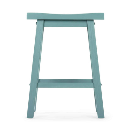 Sonoma Backless Saddle Counter Stool - Aspen Valley