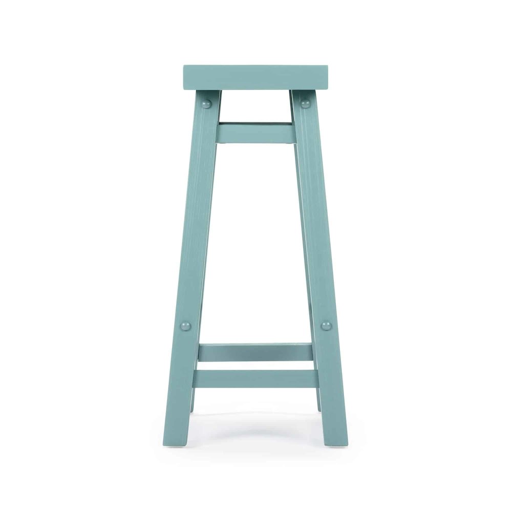 Sonoma Backless Saddle Counter Stool - Aspen Valley