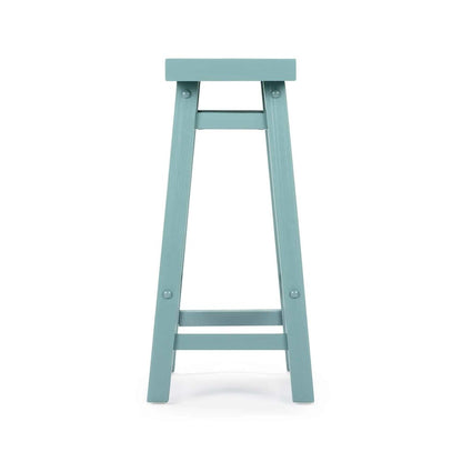 Sonoma Backless Saddle Counter Stool - Aspen Valley