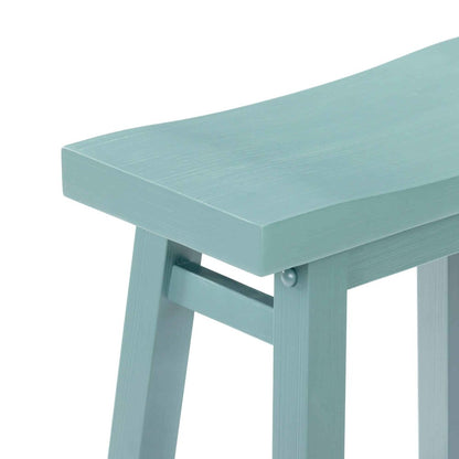 Sonoma Backless Saddle Counter Stool - Aspen Valley
