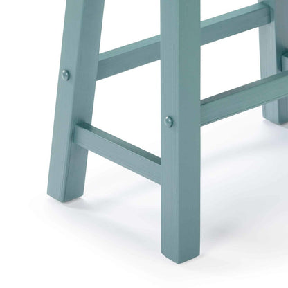 Sonoma Backless Saddle Counter Stool - Aspen Valley