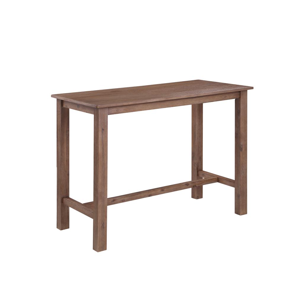 Sonoma Pub Table [Barnwood Wire-Brush]