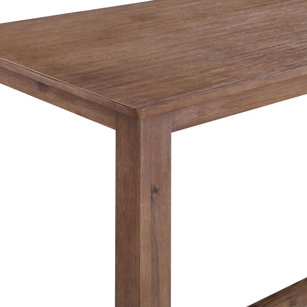 Sonoma Pub Table [Barnwood Wire-Brush]