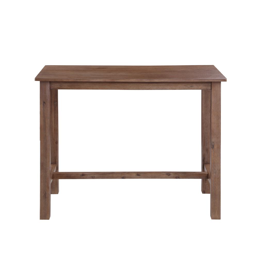 Sonoma Pub Table [Barnwood Wire-Brush]