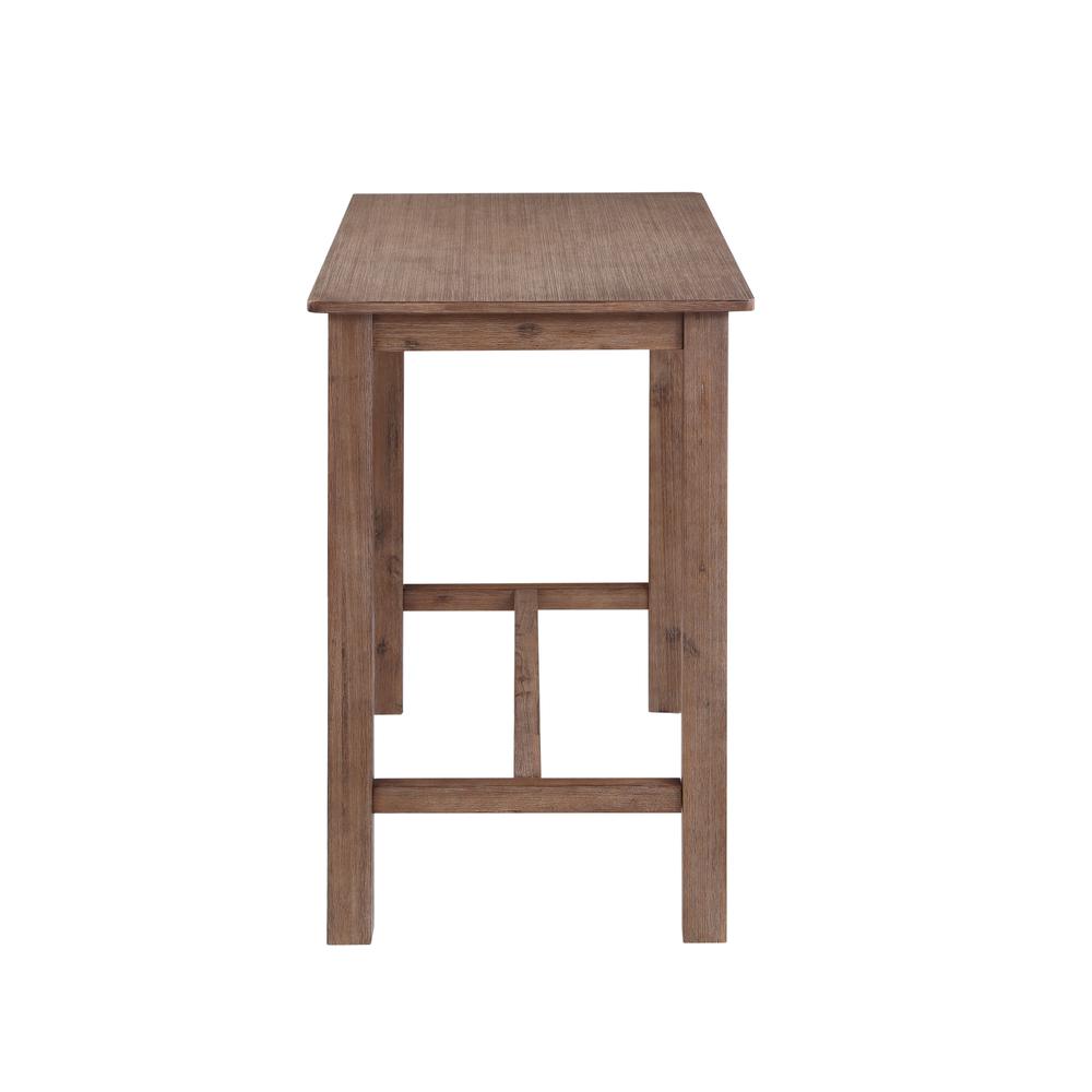 Sonoma Pub Table [Barnwood Wire-Brush]