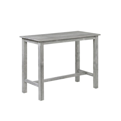 Sonoma Pub Table [Storm Gray Wire-Brush]