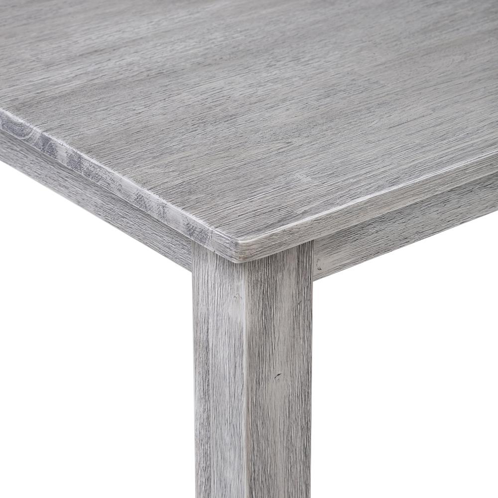 Sonoma Pub Table [Storm Gray Wire-Brush]