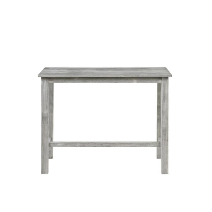 Sonoma Pub Table [Storm Gray Wire-Brush]