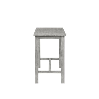 Sonoma Pub Table [Storm Gray Wire-Brush]