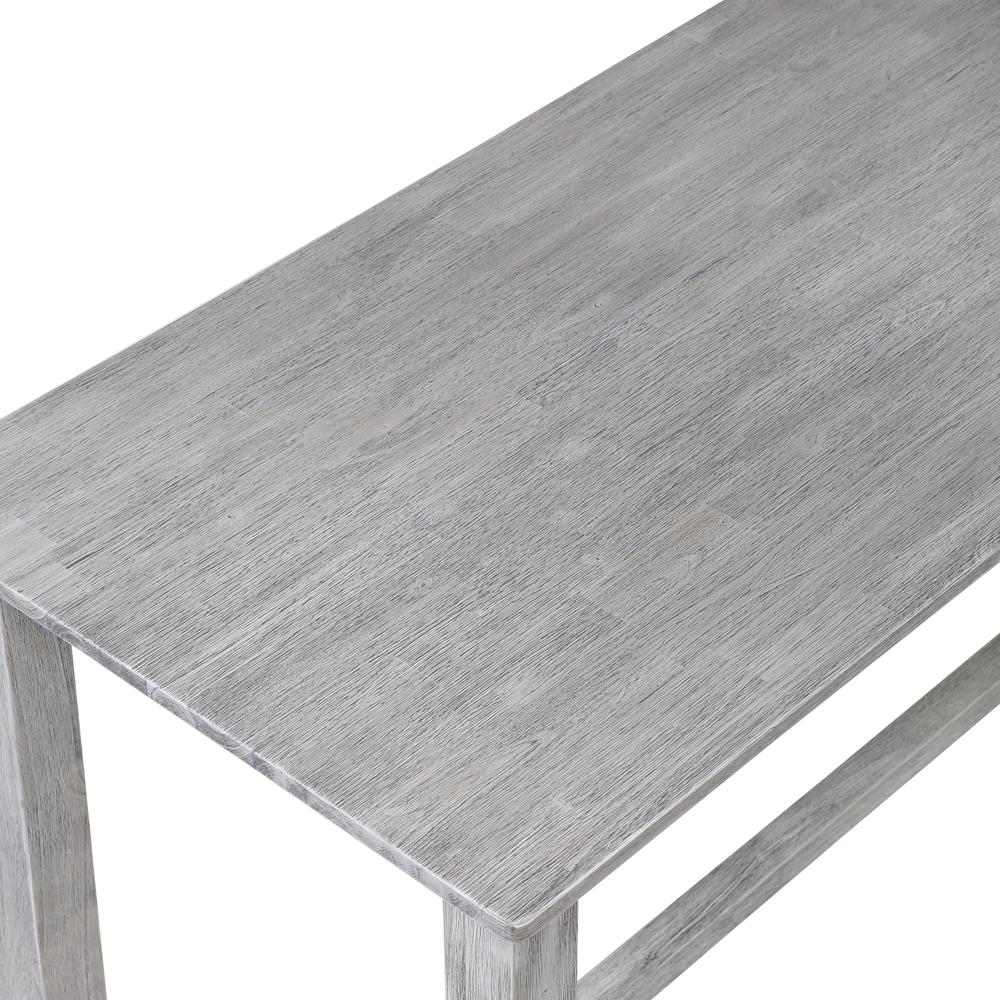 Sonoma Pub Table [Storm Gray Wire-Brush]